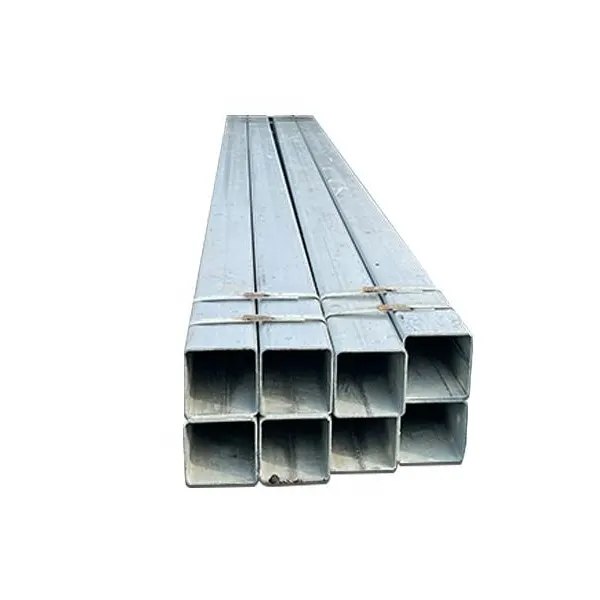 304 Seamless Rectangular Tube