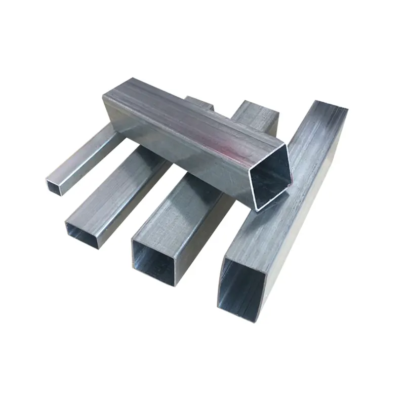 304L Seamless Rectangular Tube