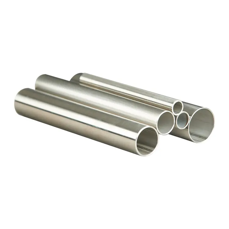 317 Austenitic Stainless Steel Pipa Seamless