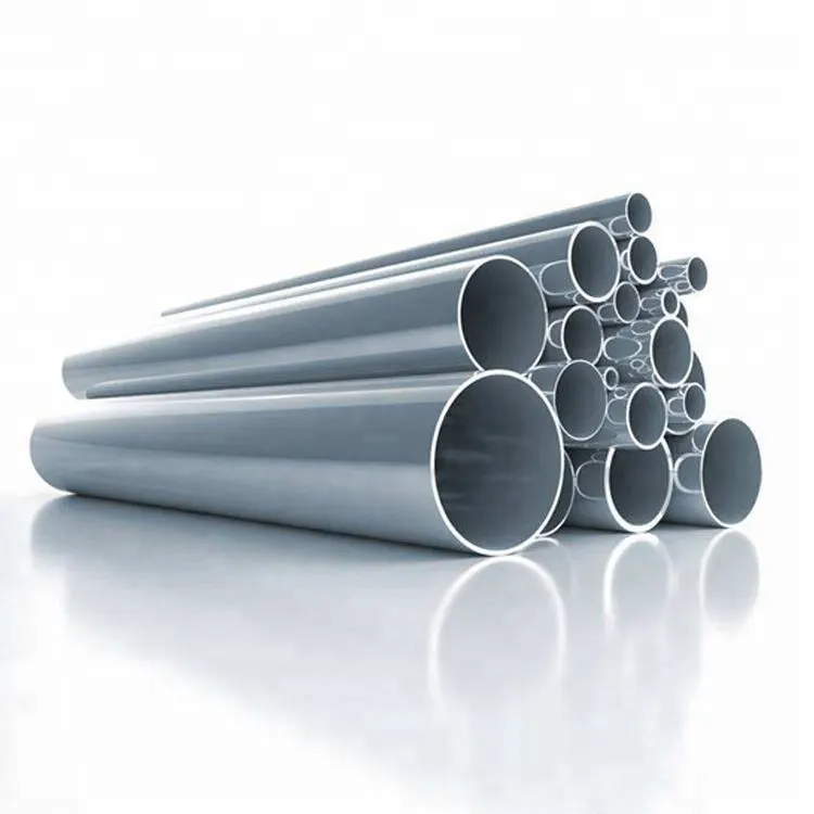 SAF2507 Duplex Steel Tube 1/2 inci 12SWG